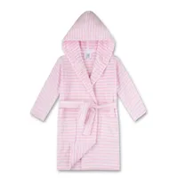 Sanetta Mädchen Bademantel Rosa