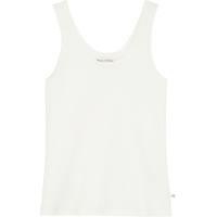 Marc O'Polo Marc O ́Polo Basic Tank Top Weiß