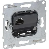 Legrand SEANO Datendose 2 x RJ45, Kat. 6, UTP,