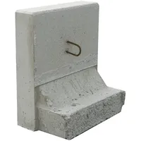 Ehl Stützwinkel L-Stein 50 x 55 cm grau