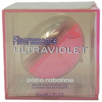 Paco Rabanne Ultraviolet Sommer Eau de Toilette 80 ml
