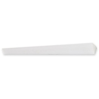 Decosa Zierprofil H20, weiß, 22 x 22 mm, Länge: