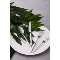 KARACA Mutfaksever Nudeltopf und Dampfgarer 24cm, Stahl, 6 Lt,