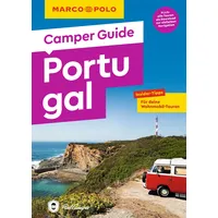 Mairdumont MARCO POLO Camper Guide Portugal