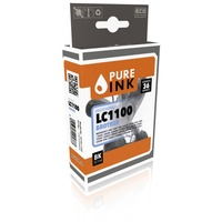 Pure Ink BR980-1100BK BLK Druckerpatrone