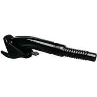 VALPRO Ausgießstutzen f.Benzin/Diesel o.Fehlbetankungssperre L.280mm B.68mm schwarz