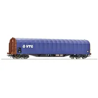 Roco 6600089 H0 Schiebeplanenwagen der VTG