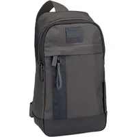 Strellson Rucksack Northwood RS Chris MVZ Khaki Grau Herren