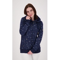 DEPROC activ DEPROC Active Kapuzensweatshirt »ANKERGLUTWELLE«, Auch in Großen