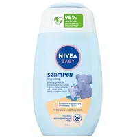 NIVEA BABY Shampoo Sanfte Pflege, 200 ml