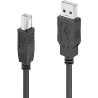 Sonero Sonero® USB 2.0 Kabel, Verbindungskabel, Druckerkabel, A-Stecker auf