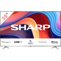 Sharp 55GP6260E 55" 4K QLED Google TV