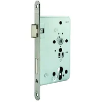 BKS Einsteckschloss B-0515, WC78/8, D55, F20 x 235 rund,