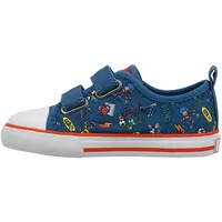 Lurchi Sneaker Ello, Farbe:Jeans-Blue, Größe:33