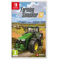 Nintendo Farming Simulator 20