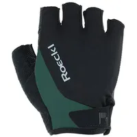 Roeckl Sports Herren Handschuhe - Black / Duck Green