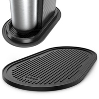 Ecooe Silikon Abtropfmatte NUR für SodaStream Duo und E-Duo