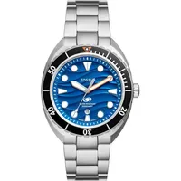 Fossil Breaker Edelstahl 42,0 mm FS6064