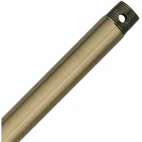 Hunter Deckenventilator Verlängerungsstange Messing antik - Gold