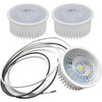 Trango LED Modul 5W GU10 3000K 3 St.