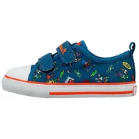 Lurchi Sneaker Ello in Türkis | 31