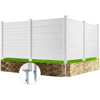 Vevor Sichtschutz für den Außenbereich, 127 cm B x