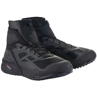 Alpinestars CR-1 Motorradschuhe - Schwarz/Dunkelgrau / 7