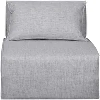 Miliboo Schlafsessel VICTOR Polyester 1-Sitzer 75 x 90 x