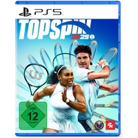 2K Games Top Spin 2K25 (PS5)