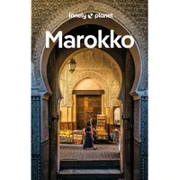 Mairdumont LONELY PLANET Reiseführer Marokko