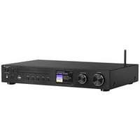 Soundmaster ICD4350SW Schwarz WLAN, DAB+, CD-Player, Bluetooth®, Internetradio
