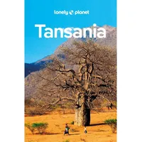 Mairdumont LONELY PLANET Reiseführer Tansania