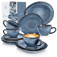Sänger Kaffeeservice Darwin 4 Personen,