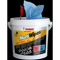 Sonax MultiWipes feuchtes Reinigungstuch 72St Eimer