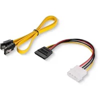 Sonero Sonero® SSD Einbaurahmen Set, 2,5" SSD auf 3,5"