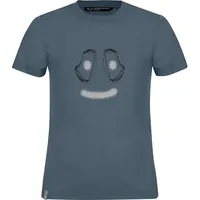 Salewa Graphic Dry'ton Short Sleeve Tee K java blue
