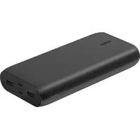 Belkin BOOST Charge Powerbank 26.000mAh Schwarz