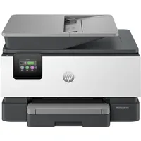 HP OfficeJet Pro 9122e (Tintenpatrone, Farbe, Drucker, Grau