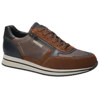 Mephisto Komfort Schnürschuhe in braun Gr.: 45