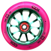 F26 Core CD1 Stunt-Scooter Rolle 110mm Petrol/Pu Pink