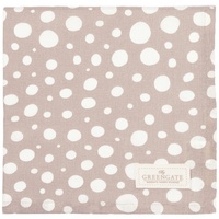 GREENGATE [W0725] Napkin Neva beige