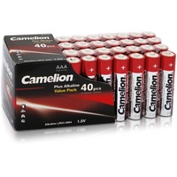 Camelion Micro AAA Batterie (40er Pack)