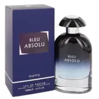 Riiffs Bleu Absolu Eau de Parfum 100 ml