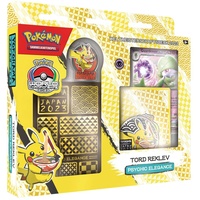 Pokémon Weltmeisterschaftsdeck 2023 Tord Reklev