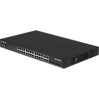 Edimax IGS-5428PLC Switch 24 + 4 Port 56 GBit/s