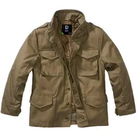 Brandit Textil M65 Standard Jacke Olive 146-152 cm