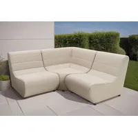 DOMO collection Ecksofa DOMO COLLECTION "Soleil, pflegeleichter und wetterfester
