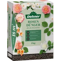 Dehner Rosendünger,