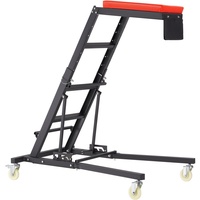 Vevor Rollbar Automotive Topside Creeper, Engine Creeper 1080–1645 mm