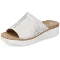 Rieker Damen 31373730393434 Silber 43 EU - Beige -